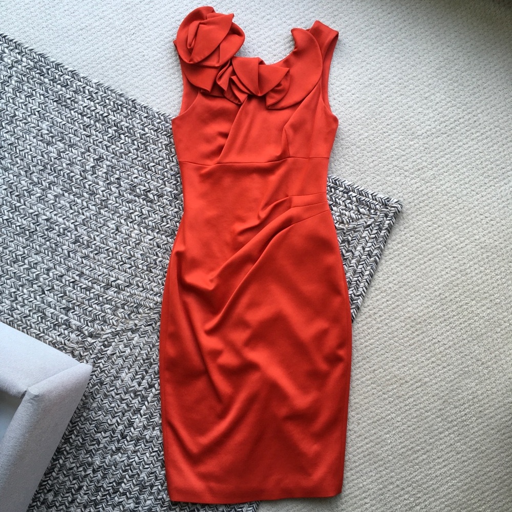 Karen Millen - THE Red Dress